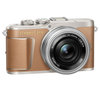 Фотоаппарат Olympus PEN E-PL9 Pancake Zoom Kit с EZ-M1442EZ коричневый