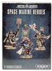 Space Marine Heroes