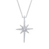 Diamond North Star Pendant