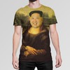 Футболка 3D КИМ ЧЕН ЛИЗА