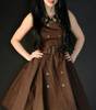 Платье "Military Steampunk Style"