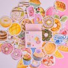 Donuts stickers