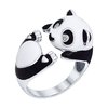 Кольцо-обнимашка «Панда»