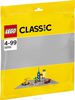 LEGO Classic Строительная пластина 38 х 38 цвет серый 10701