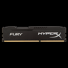 Модуль памяти DIMM 8Gb DDR3 PC12800 1600MHz Kingston HyperX Fury Black