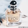 Emporio Armani Because it's you