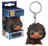 Baby Niffler Brown keychain