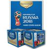 Наклейки Panini World Cup Russia 2018