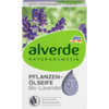 Мыло Alverde Naturkosmetik Pflanzenölseife "Lavendel"