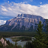 Banff National Park of Canada