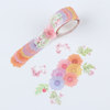 Flower Petals Washi Tape