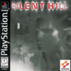 Silent hill 1 для первой Play Station.