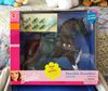 2000 NRFB Mattel SPARKLE BEAUTIES "EMERALD" Chestnut Barbie Horse in Sealed Box
