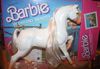 1987 Blinking Beauty White HORSE Barbie Skipper MINT Complete Set Pet #5087