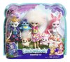 Enchantimals 3 figurines Friendship Set