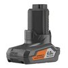 RIDGID 12-Volt 4 Amp Hour Hyper Lithium-Ion Battery