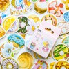 afternoon tea stickers