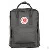 Рюкзак Fjallraven Kanken super grey или Graphite