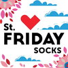 St. Friday носки