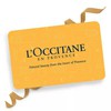 Подарочная карта L’occitane