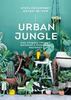 Urban Jungle. Как создать уютный интерьер с помощью растений  Йосифович Игорь