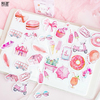 Sweet Girl's Stickers