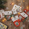 Happy Christmas diary stickers