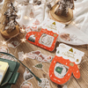 Happy Christmas diary stickers