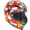 Шлем AGV Corsa Iannone Winter Test 2016