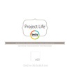 Фотофайлы Project Life для страничек 30х30 23шт