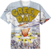 футболка Green Day Dookie