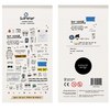 Travel Note Stickers