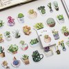 Succulents Decorative Stickers