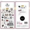 Hola Spain Decorative Stickers