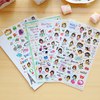 Cute Girl Stickers