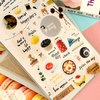 Korean Toy Stickers