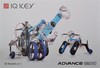 IQkey, Advance 1200