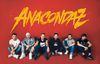 Билеты на концерт Anacondaz