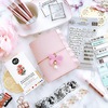 Prima Traveler's Journal Passport Size -Sophie