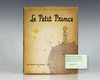 Подарочное издание А. Сент-Экзюпери "Le Petit Prince" на французском