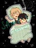 AshEiji Glow-in-the dark charm