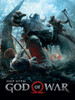 Артбук "Мир игры God Of War"