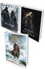 Комплект артбуков "Мир игры Assassin's Creed" 3 книги (Истоки, Синдикат, Блэк Флэг)
