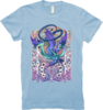 Spiral Nouveau Tee (Women's)