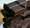 Черный горький шоколад, можно с орехами