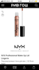 Жидкие тени NYX(02)