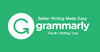 Годовая подписка на Grammarly Premium