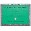 Бумага акварельная хлопок Arches 300 г/м либо Canson Moulen de Roy