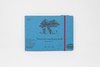 Скетчбук SM-LT Watercolor #authenticbook 24,5x18,3 см 12л 280 г/м2 белый, сшивка