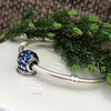 pandora christmas night charm
